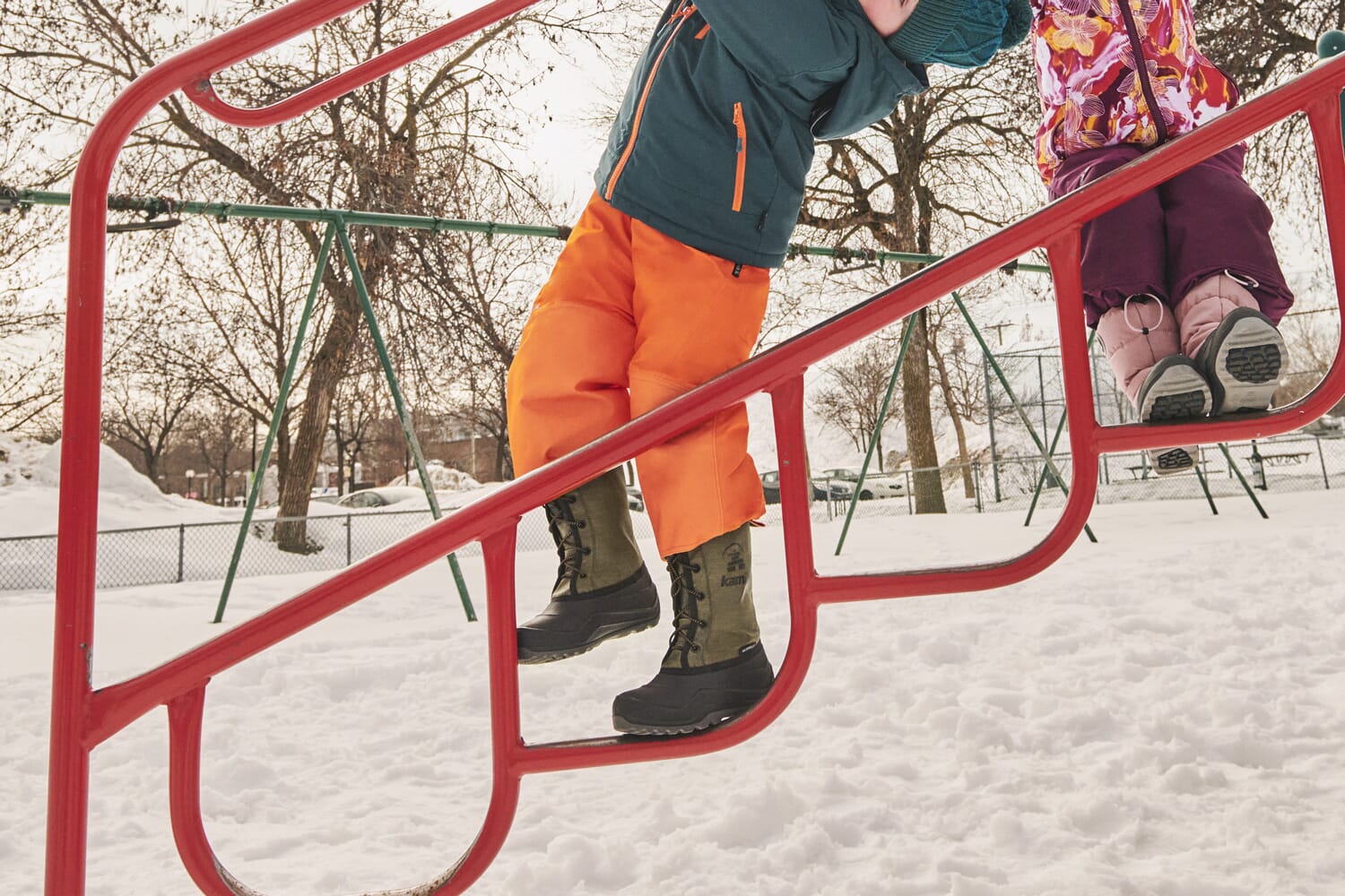 Kids' Winter Boots | Snow Mate | Kamik Canada